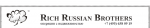 Компания ООО "РРБ" - объекты и отзывы о RICH RUSSIAN BROTHERS 